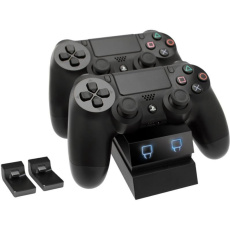 VENOM VS2732 Black PS4 Twin Docking Station