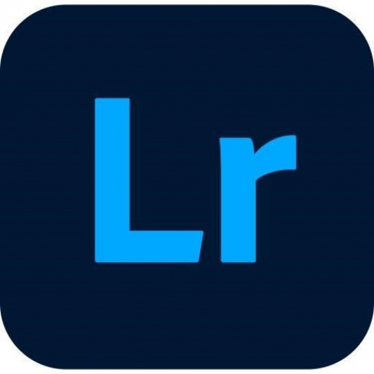 Lightroom w Classic pre teams, Multi Platform, English GOV RNW 1 používateľ, 12 mesiacov, úroveň 3, 50-99 licencií