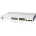 Cisco Catalyst switch C1200-24FP-4G (24xGbE,4xSFP,24xPoE+,375W) - REFRESH