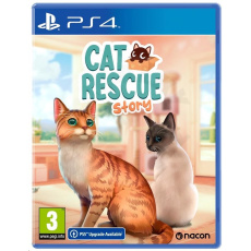 PS4 hra Cat Rescue Story PS4 hra Cat Rescue Story