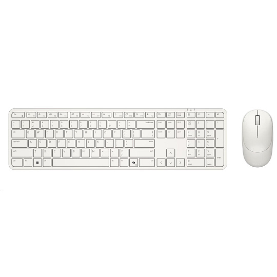 DELL Pro 5 Keyboard and Mouse - KM526 - Czech/Slovak (QWERTZ) - Light Ash