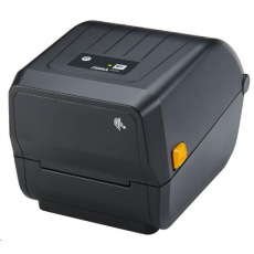 Zebra TT ZD230t, 8 bodov/mm (203 dpi), EPLII, ZPLII, USB, Ethernet, čierna (nástupca GC420t) Zebra TT ZD230t, 8 bodov/mm (203 dpi), EPLII, ZPLII, USB, Ethernet, čierna (nástupca GC420t)