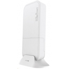 MikroTik wAP 60G AP (RBwAPG-60ad-A), 1Gbps full-duplex bez káblov, 802.11ad, 60GHz, AP, až 8 klientov, vrátane.L4