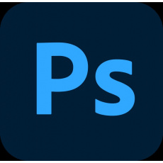 Photoshop for TEAMS MP ML (+CZ) EDU NEW Named, 12 Months, Level 4, 100+ Lic