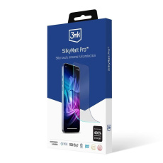 3mk ochranná folie Silky Matt Pro pro Samsung Galaxy A14 5G 3mk ochranná folie Silky Matt Pro pro Samsung Galaxy A14 5G