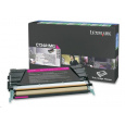 LEXMARK toner MAGENTA C734, C736, X734, X736, X738 na 6000 strán