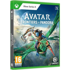 Xbox Series X hra Avatar: Frontiers of Pandora