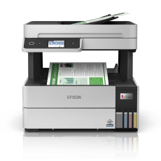 BAZAR - Atramentová tlačiareň EPSON ink EcoTank L6460, 3v1, A4, 1200x4800dpi, 37ppm, USB, Duplex - Poškozený obal (Komplet) BAZAR - Atramentová tlačiareň EPSON ink EcoTank L6460, 3v1, A4, 1200x4800dpi, 37ppm, USB, Duplex - Poškozený obal (Komplet)