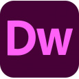 Dreamweaver for teams, Multi Platform, English, COM, 1 používateľ, 1 mesiac, Level 1, 1-9 Lic - nová licence