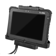 Zebra vehicle docking station Zebra vehicle docking station