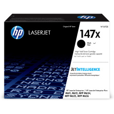 HP 147X Black LaserJet Toner Cartridge (25,200 pages) HP 147X Black LaserJet Toner Cartridge (25,200 pages)