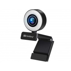 Streamer webovej kamery USB Sandberg