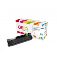 OWA Armor toner pre HP Laserjet P1005, 1006, 1007, 1008, 2500 strán, CB435A JUMBO, čierna/čierna