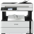 Atramentová tlačiareň EPSON EcoTank Mono M3170, 4v1, A4, 39 str./min, USB, Wi-Fi, duplex, ADF, 3 roky záruka po registrácii., Obchod v 1000 Kč