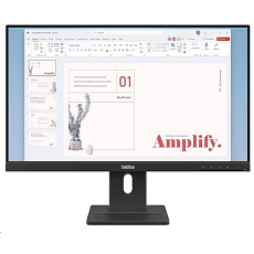 LENOVO LCD E24-40 - 23.8",IPS,16:9,1920x1080,100Hz,250cd/m2,1300:1,4ms(GtG),VGA,DP,HDMI,Repro,Pivot LENOVO LCD E24-40 - 23.8",IPS,16:9,1920x1080,100Hz,250cd/m2,1300:1,4ms(GtG),VGA,DP,HDMI,Repro,Pivot