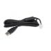 Jednoduchý signalizačný kábel UPS APC USB na RJ45 (DB9-USB)