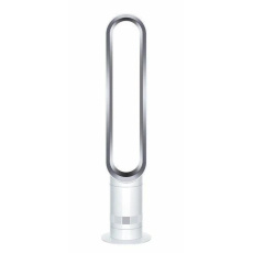 Dyson AM07 ventilátor, sloupový, 56 W, oscilace, časovač, noční režim, <29 dB