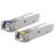 UBNT UACC-OM-SM-1G-S-2 (UF-SM-1G-S) - U Fiber, Single-Mode Module, 1G, BiDi, 2-Pack