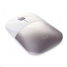 Myš HP - Z3700 Mouse, bezdrôtová, biela/ružová