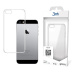 3mk ochranný kryt Armor Case pro Apple iPhone 5, 5S, SE, čirý