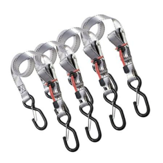 Master Lock Upínací popruhy  - 180 cm (4 ks/blistr)