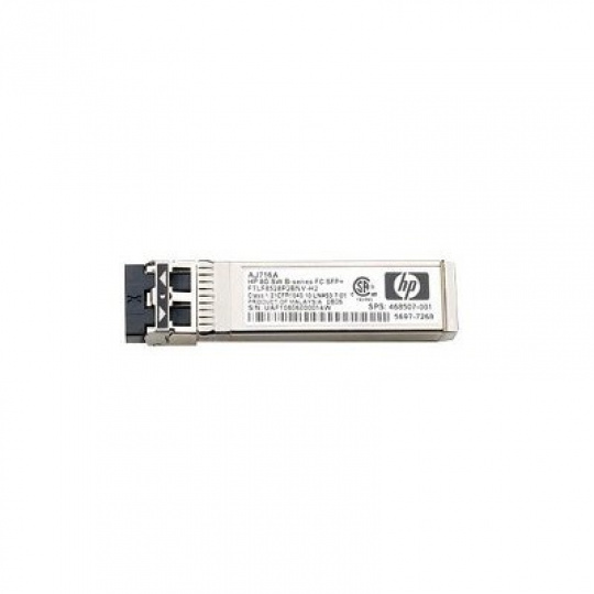 HPE B-series 4x16 Short Wave QSFP Transceiver