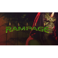 Alien Rampage (PC) DIGITAL