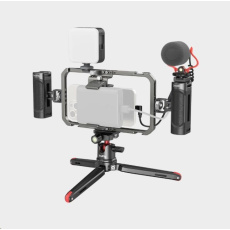 SmallRig 3384 All-in-One Video Kit For Smartphone Creators