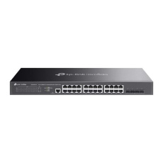TP-Link OMADA switch SG3428X-M2 (24x2,5GbE, 4xSFP+, 2xconsole) TP-Link OMADA switch SG3428X-M2 (24x2,5GbE, 4xSFP+, 2xconsole)