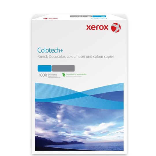 BAZAR - Xerox Colotech Paper (120g/500 listov, A4) - Poškodený obal (kompletný) BAZAR - Xerox Colotech Paper (120g/500 listov, A4) - Poškodený obal (kompletný)