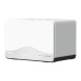 MERCUSYS Halo H27BE(1-pack) WiFi7 Mesh (BE3600,2,4GHz/5GHz,1x2,5GbELAN/WAN,2xGbELAN/WAN)