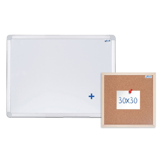 Magnetická tabuľa AVELI 60x45 cm Magnetická tabuľa AVELI 60x45 cm