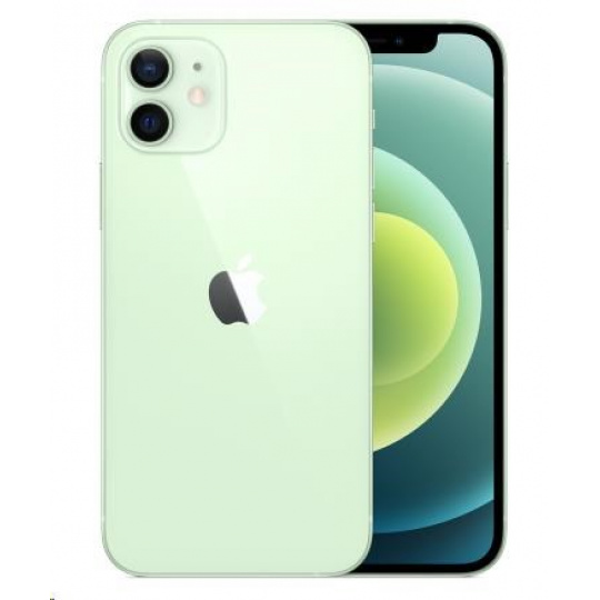 APPLE iPhone 12 256GB zelená