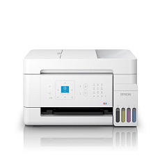 EPSON tiskárna ink EcoTank L5396, A4, LCD displej, ADF, Wi-Fi, Záruka 5 let po registraci zdarma EPSON tiskárna ink EcoTank L5396, A4, LCD displej, ADF, Wi-Fi, Záruka 5 let po registraci zdarma