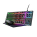 TRUST Sada klávesnice + myš + mousepad GXT 794 3v1 Gaming Bundle, černá