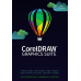 CorelDRAW Graphics Suite 365-dňové predplatné. (2501+)