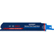 Bosch pilový list do pily ocasky EXPERT Medium-Thick Tough Metal S 955 HHM, 1 ks Bosch pilový list do pily ocasky EXPERT Medium-Thick Tough Metal S 955 HHM, 1 ks