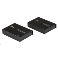 ATEN HDMI Extender cez cat5e do 100 m, podpora Ultra HD 4k x 2k