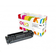 OWA Armor toner pre HP Color Laserjet Pro300 M351, M375, Pro400 M451, M475, 2200 strán, CE410A, čierny/čierny