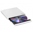 HITACHI LG - externá mechanika DVD-W/CD-RW/DVD±R/±RW/RAM GP60NW60, Slim, biela, krabica+SW