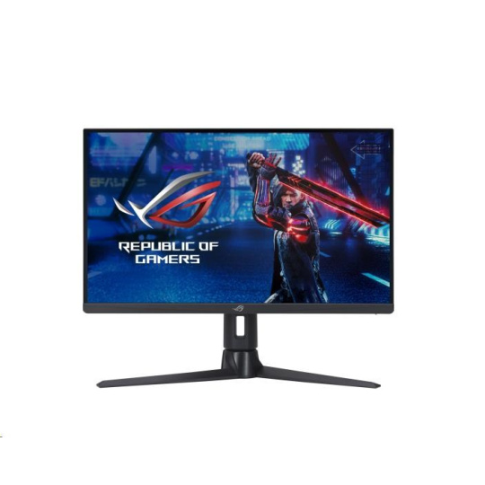 ASUS LCD 27" XG27AQMR ROG STRIX GAMING 2560x1440 300Hz 1ms WLED/IPS 350cd 2xHDMI DP 2xUSB3.2 VESA PIVOT