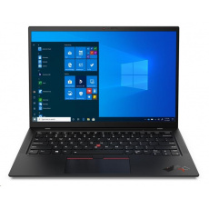 LENOVO NTB ThinkPad X1 Carbon 9gen - i7-1165G7,14" WUXGA IPS touch PG,16GB,512SSD,LTE,HDMI,TB4,camIR,W10P