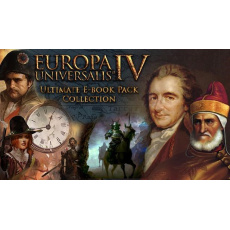 Europa Universalis IV - Ultimate E-book Pack (PC) klíč Steam Europa Universalis IV - Ultimate E-book Pack (PC) klíč Steam