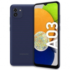 Samsung Galaxy A03 (A035), EU, modrá