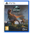 PS5 hra Jurassic World Evolution 3