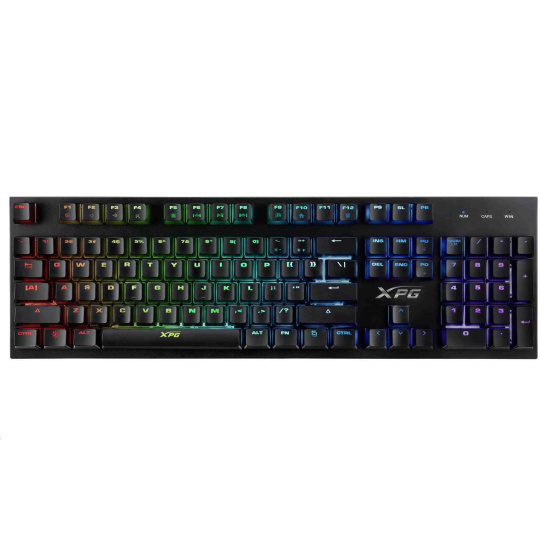 ADATA XPG klávesnice INFAREX K10 Gaming keyboard