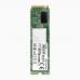 TRANSCEND SSD 220S 256GB, M.2 2280, PCIe Gen3x4, NVMe, M-Key, 3D TLC, s Dram