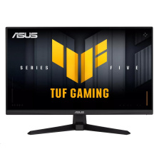 ASUS LCD TUF Gaming VG259QM5A, 24.5" 1920x1080, 300nits, 240Hz, 1ms, Repro, Audio, Vesa, DP, HDMI, Black