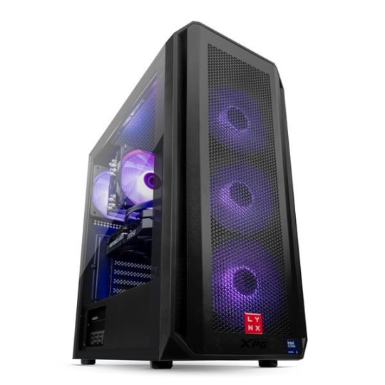 LYNX Challenger Ultra 225F 16GB 1TB SSD NVMe RTX 5060 8G W11 Home LYNX Challenger Ultra 225F 16GB 1TB SSD NVMe RTX 5060 8G W11 Home