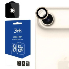 3mk Lens Protection Pro pro Apple iPhone 17 Titanium Gold 3mk Lens Protection Pro pro Apple iPhone 17 Titanium Gold